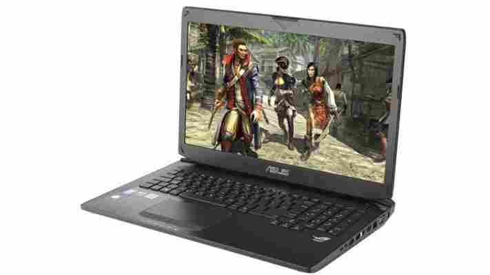 Asus G750JZ review