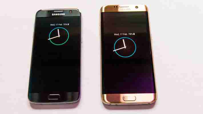 Samsung Galaxy S7 vs S7 Edge - what's the difference?