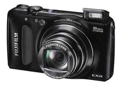 Fujifilm Finepix F660EXR review