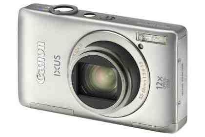 Canon Ixus 1100 HS review