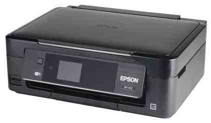 Epson Expression Home XP-412 review