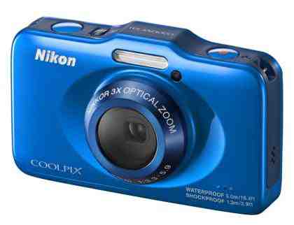 Nikon Coolpix S31 review