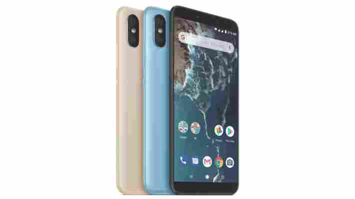 Xiaomi’s new Mi A2 phones offer Android One in Europe on the cheap