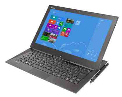 Sony VAIO Duo 13 review