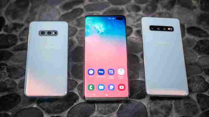 S10, S10+, S10e hands-on: Samsung’s galaxy of Galaxies gets a little bigger