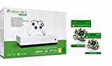 Xbox One S All Digital: Microsoft's disc-less console is out now