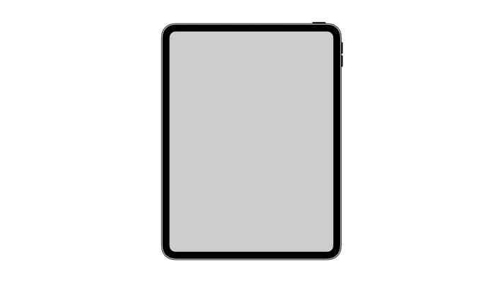 iOS 12 icon all but confirms an iPad Pro without home button