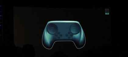 Valve's Steam controller won't have a touchscreen after all