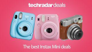 The best Instax Mini prices and deals for May 2021