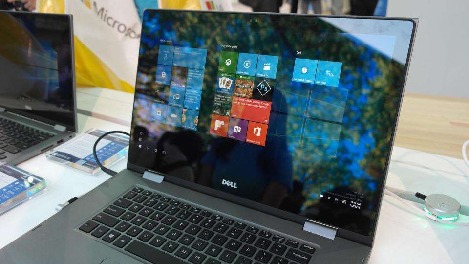 Dell Inspiron 17 7000 Series review - hands-on with Dell's first 17in 2-in-1 laptop