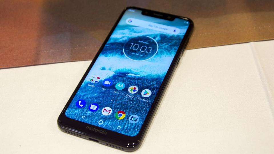 Motorola One review: The Moto G6 Plus replacement?