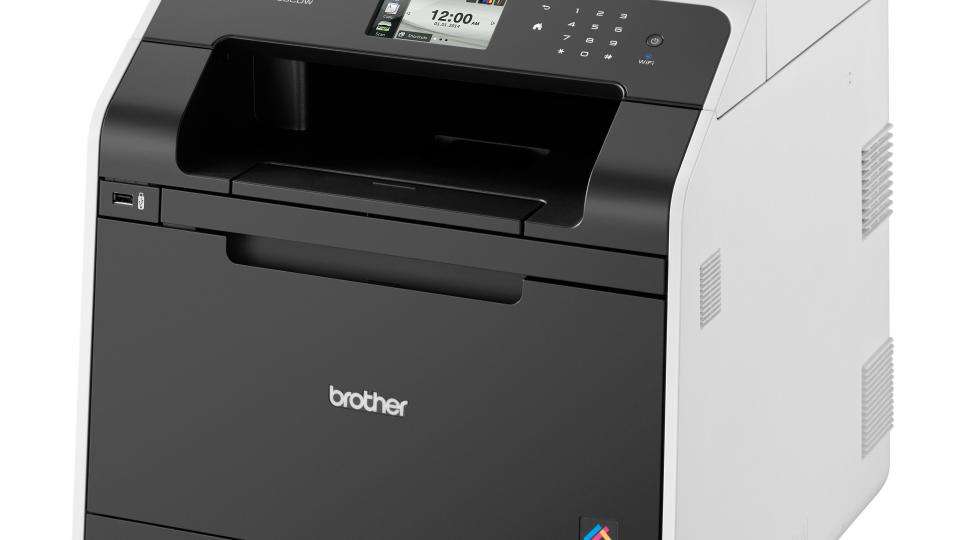 Brother MFC-L8850CDW review