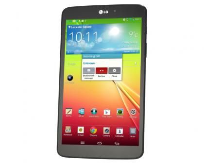 LG G Pad 8.3 review