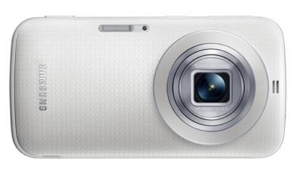 Samsung Galaxy K Zoom officially revealed: 10x optical zoom in a 4.8in smartphone