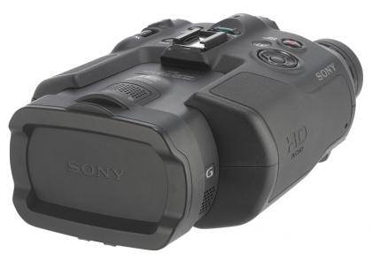 Sony DEV-5 3D Recording Binoculars review