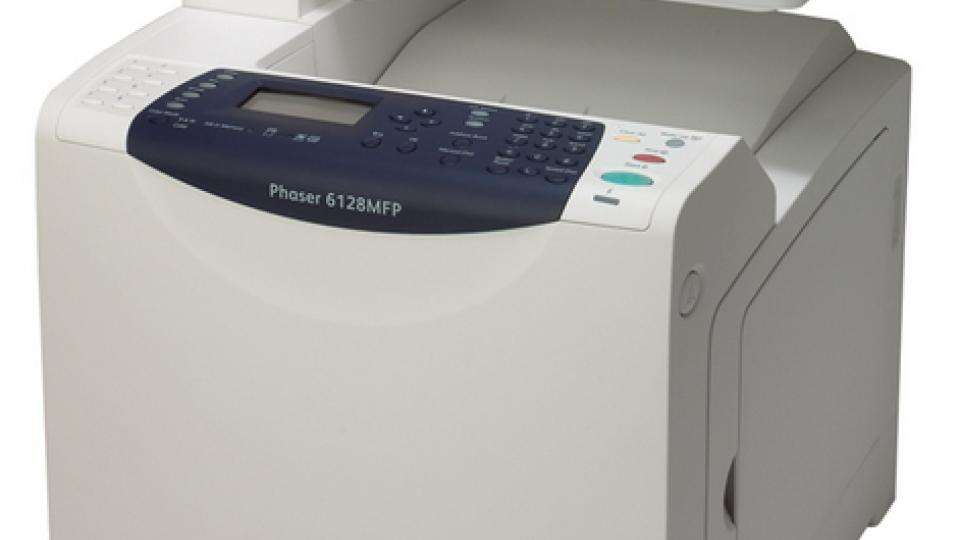 Xerox Phaser 6128MFPV/N review