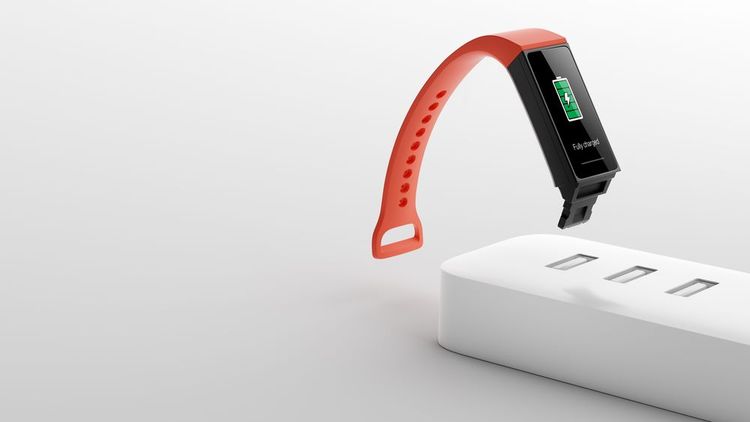 Redmi's new Smart Band is super cheap and charges without a cable