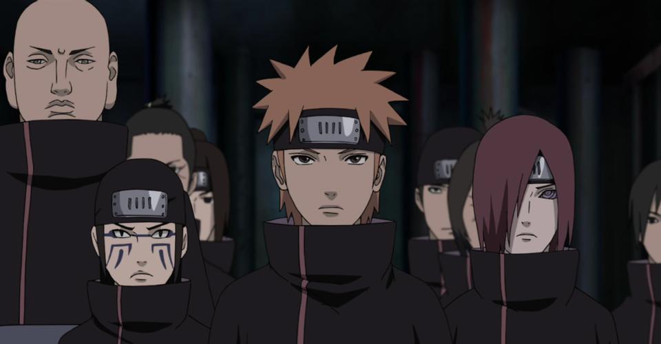 Naruto: Every Member Of The Akatsuki, Ranked Weakest To Strongest