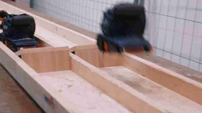 Video: Welcome to the wild world of… wood sander racing?