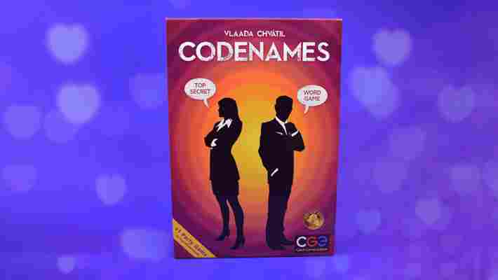 A love letter to Codenames – a brilliant, easy-to-pick-up board game