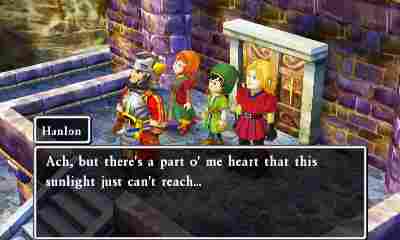 Dragon Quest VII: Fragments of the Forgotten Past (3DS) review