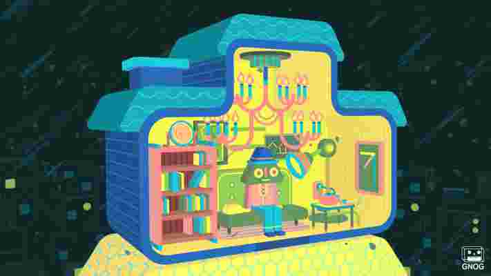 Review: Double Fine’s GNOG is a wonderfully puzzling VR experience