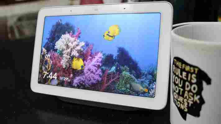 Google’s Nest Hub is the perfect smart screen for my kitchen