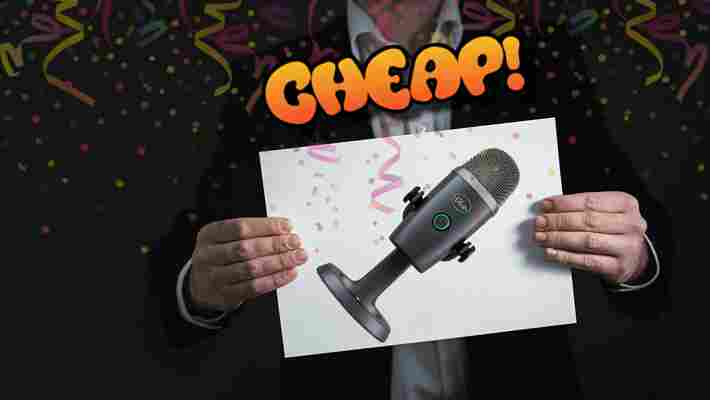 CHEAP: 20% off the Blue Yeti Nano USB mic is the perfect excuse to start a podcast