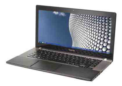 Toshiba Satellite U840W review