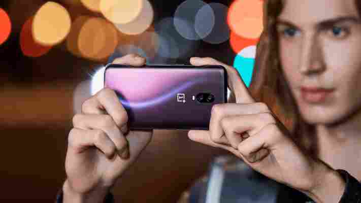 OnePlus gets first dibs on the Snapdragon 855 with new phone line (Update: Nope)