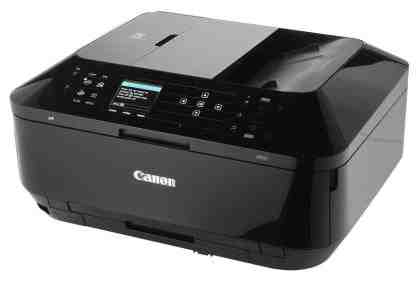 Canon Pixma MX925 review