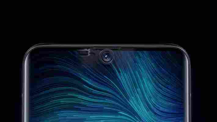 Oppo reveals the world’s first under-the-display selfie camera