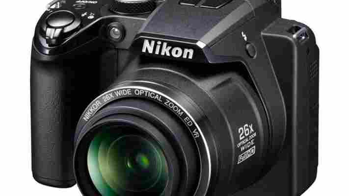 Nikon Coolpix P100 review