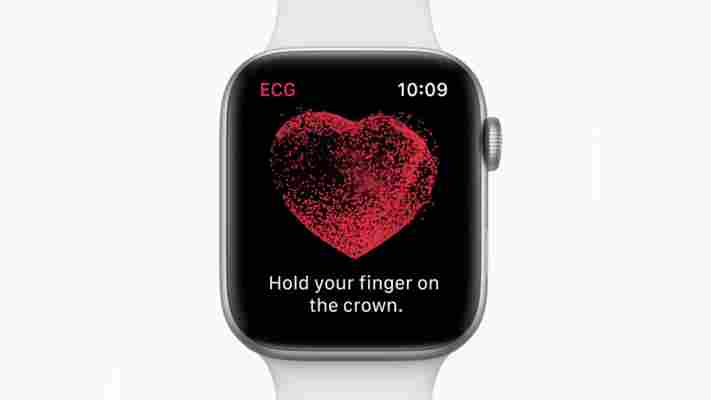 Apple Watch 4’s ECG heart monitor feature is live, here’s how to use it