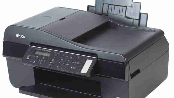 Epson Stylus Office BX300FW review