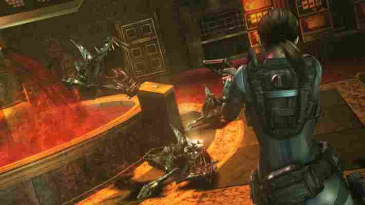 Resident Evil Revelations review