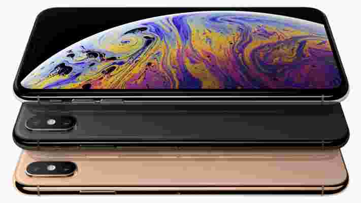 Apple updates iOS 12 to fix iPhone XS charging woes