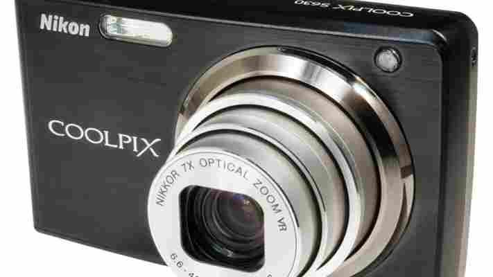 Nikon Coolpix S630 review