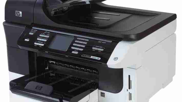 HP Officejet Pro 8500 Wireless review