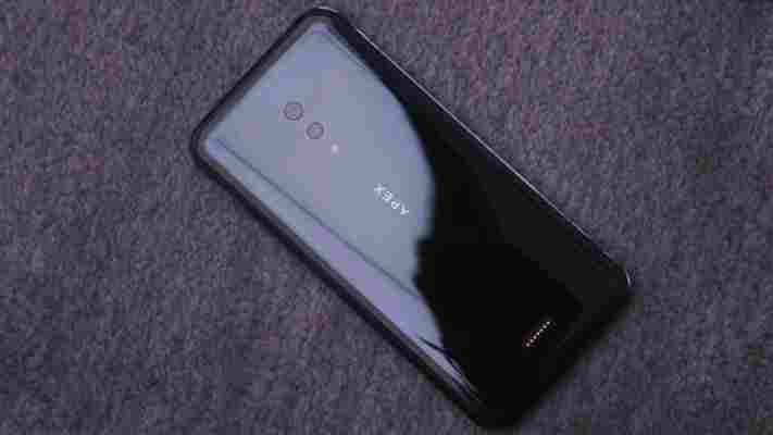 Hands-on: Vivo’s Apex 2019 phone’s whole screen is a fingerprint sensor