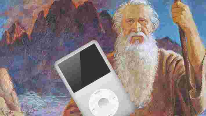 The iPod is the greatest gadget ever – fight me