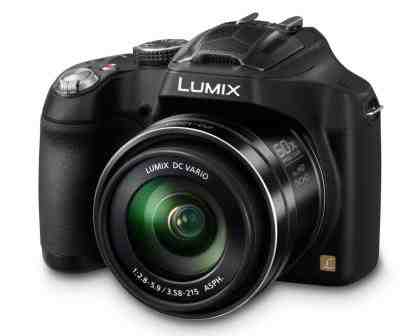 Panasonic Lumix DMC-FZ72 review