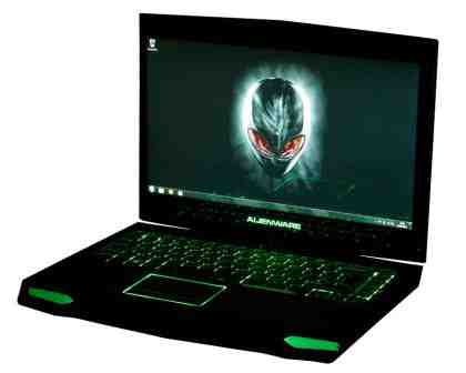 Dell Alienware M14x review