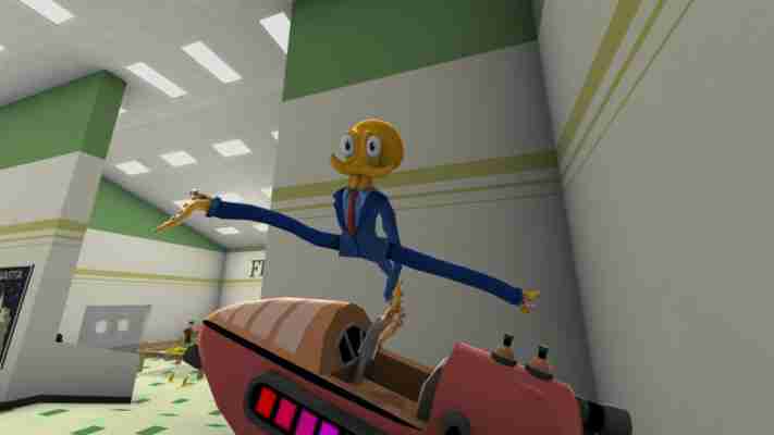 Octodad: Dadliest Catch review