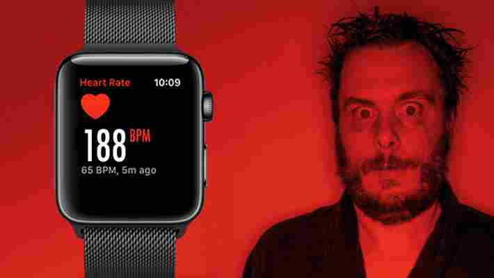 Tech savvy drug users are relying on Apple Watch and Fitbit to keep them safe during cocaine binges