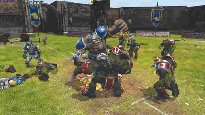 THQ Blood Bowl review